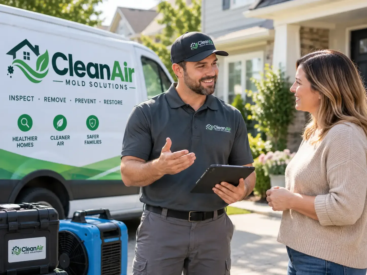 Mold Remediation Jennings, KS FAQs
